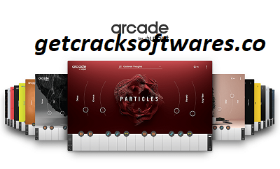 Output Arcade VST Crack + Keygen Full Download 2022