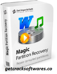 Magic Partition Recovery Crack + Registration Key Full Download 2022