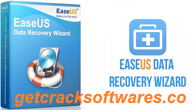 EaseUS Data Recovery Wizard Crack + License Code Free Download