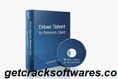 Driver Talent Pro Crack + Activation Code Free Download 2022