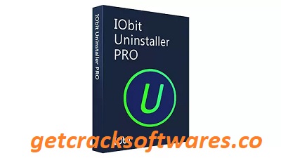 IObit Uninstaller Pro Crack + Keygen Full Download 2022