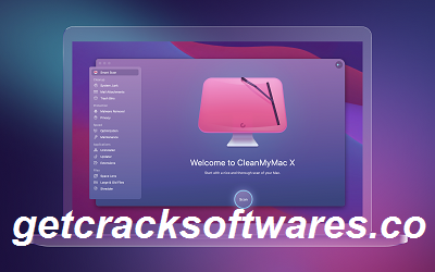 CleanMyMac X Crack + Key Free Download 2022