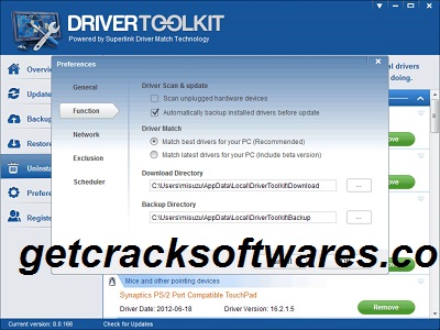 Driver Toolkit Crack + License Key Free Download 2022