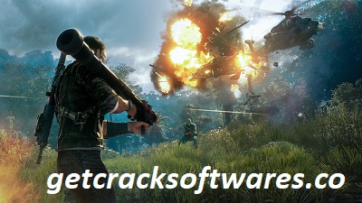 Just Cause 4 Crack + Full Version Free Download 2022