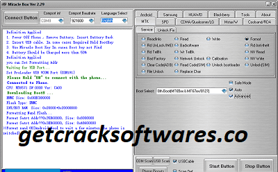 Miracle Box Crack + Key Full Download 2022