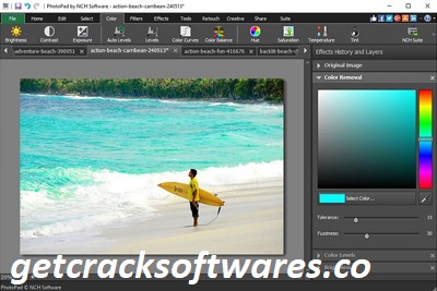 PhotoPad Image Editor Pro Crack + Serial Key Full Download 2022