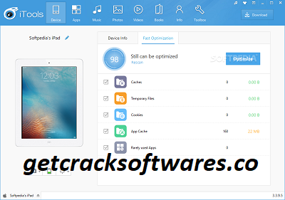 iTools Crack + License Key Download 2022