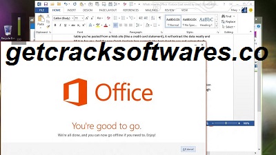 Microsoft Office 2013 Product Key + Crack Full Download