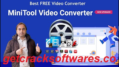 MiniTool Video Converter 3.0.0 Crack + Activation Key Full Download 2021
