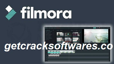 Wondershare Filmora 10.4.1.3 Crack + License Key Full Download 2021