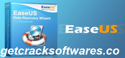 EaseUS Data Recovery Wizard 13.5.0 Crack + License Key Free Download 2021