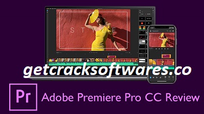 Adobe Premiere Pro CC Crack + Latest Version Free Download
