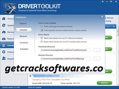Driver Toolkit Crack + Activation Key Full Download 2022