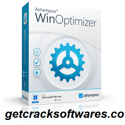 Ashampoo WinOptimizer Crack + Key Full Download